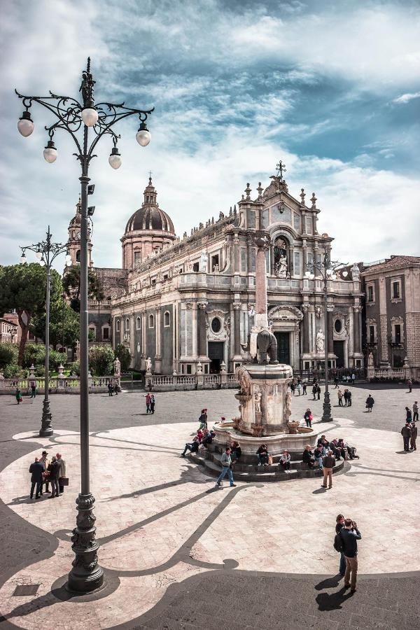 Historic Center New Apartment - Catania Stays Екстер'єр фото
